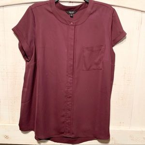 Simply Vera Purple Top